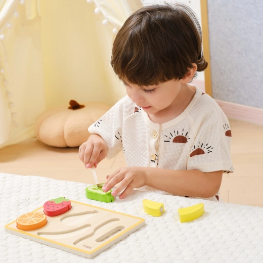 Favorisce l’apprendimento attraverso il gioco