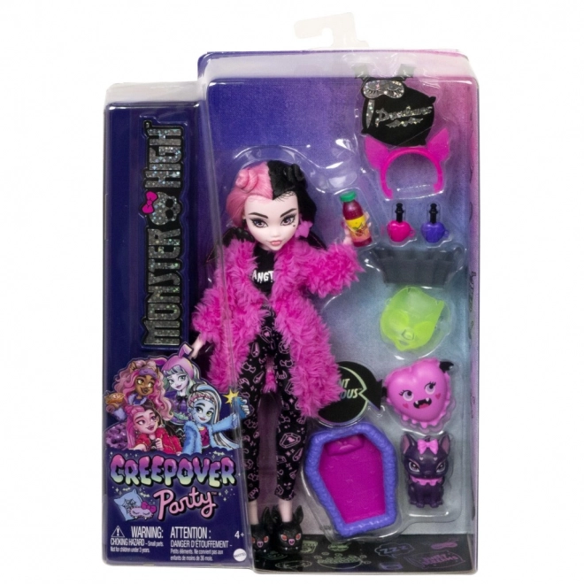 Monster High Festa Pigiama - Draculaura