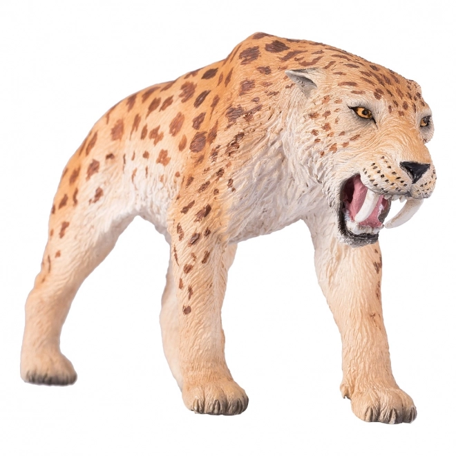 Figurina Smilodon Realistica Mojo