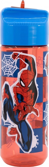 Borraccia Tritan Spiderman 540 ml