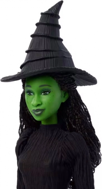 Mattel bambola cantante Elphaba dal film Wicked - Defying Gravity