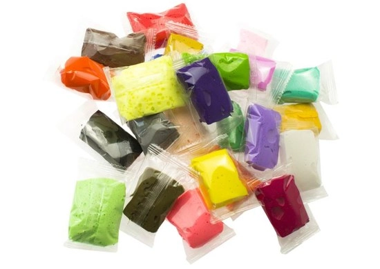 Ampia gamma di colori