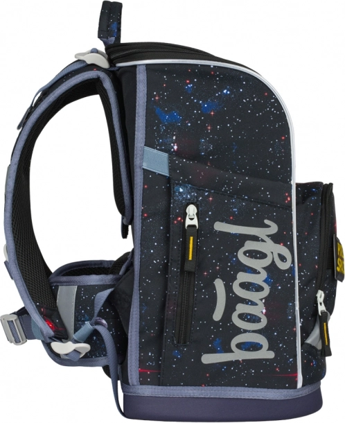 Set scolastico Zippy Plus Pixel Space di Baagl