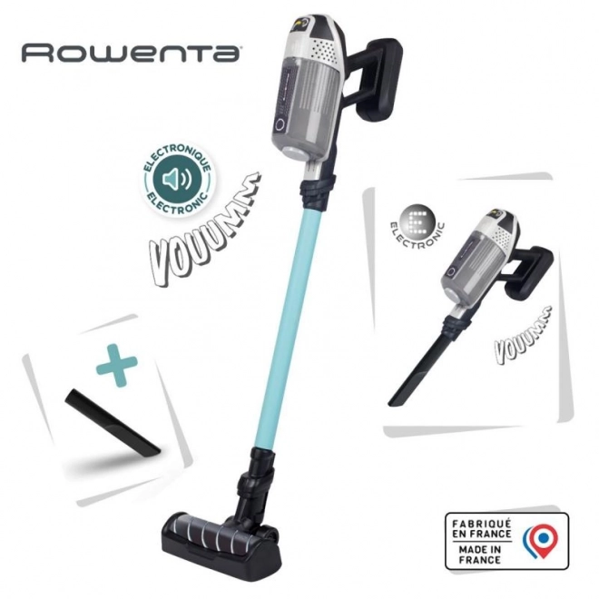 Aspirapolvere giocattolo Rowenta X-Force di Smoby
