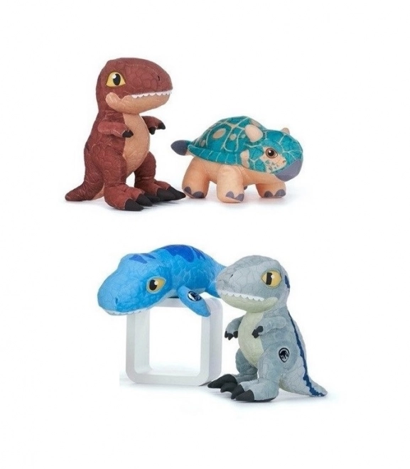 Dinosauro di peluche Jurassic World