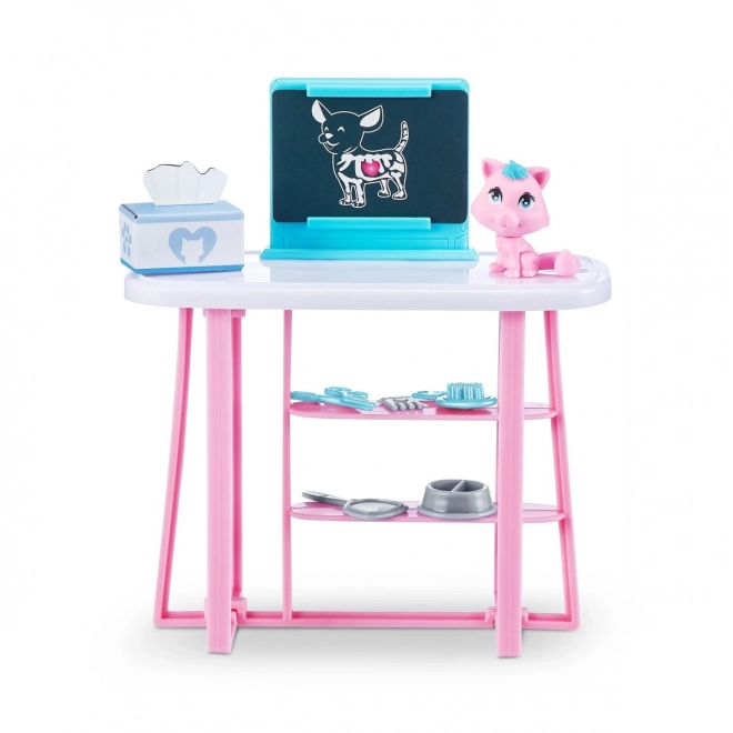 Set da gioco clinica veterinaria Sparkle Girlz