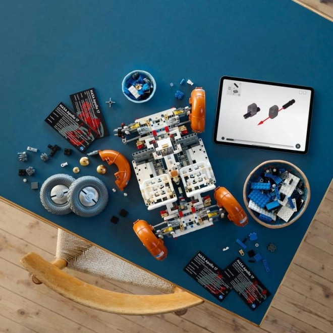 Lego Technic - Nasa Apollo LRV