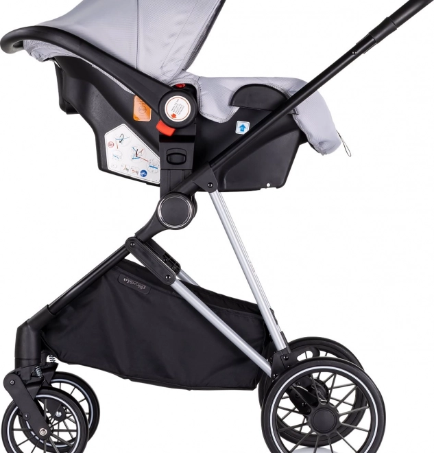 Passeggino combinato Chipolino Aura 2v1 Cloud