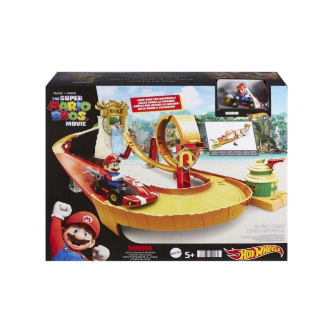 Set ufficiale ispirato al film The Super Mario Bros. Movie
