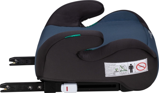 Installazione stabile con ISOFIX