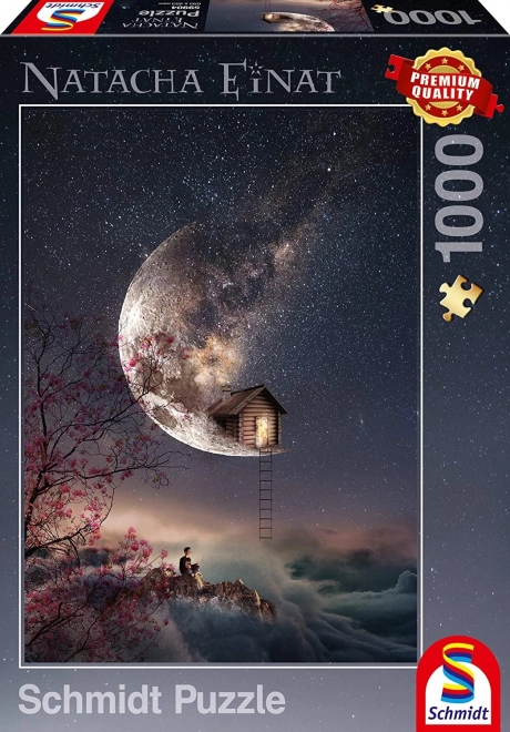 Puzzle Sussurri dei sogni 1000 pezzi