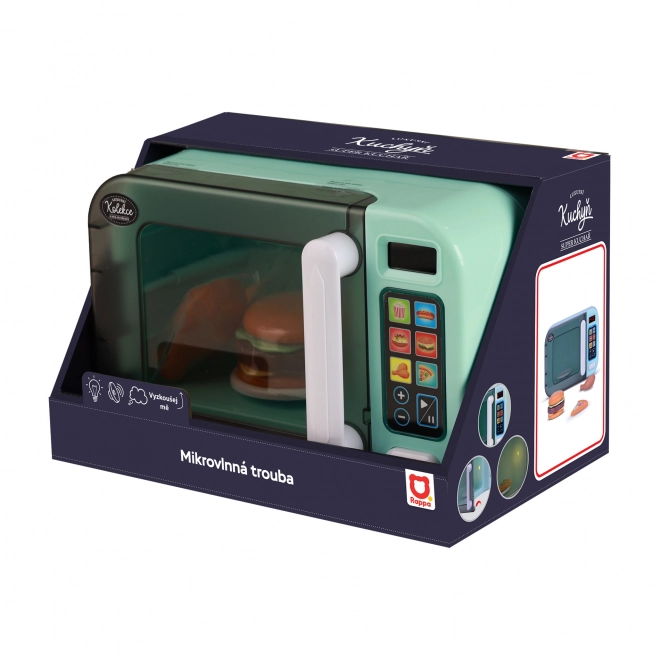 Forno a microonde per bambini 26 cm