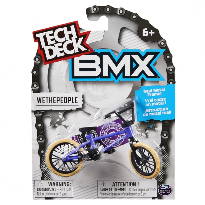 Tech Deck BMX Collezionabile