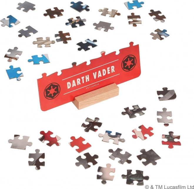 Puzzle Star Wars: Darth Vader contro Obi-Wan Kenobi