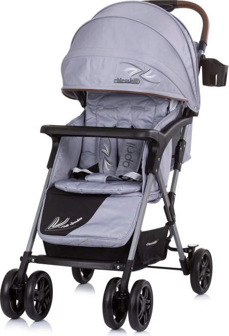 Passeggino Sportivo Chipolino April Grigio Cenere