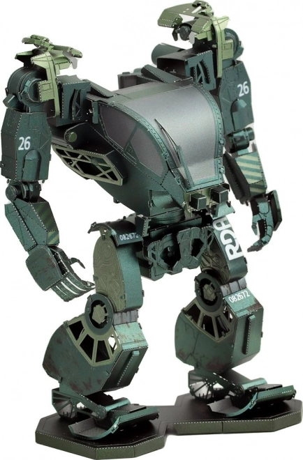 Puzzle 3D in Metallo Avatar AMP Suit