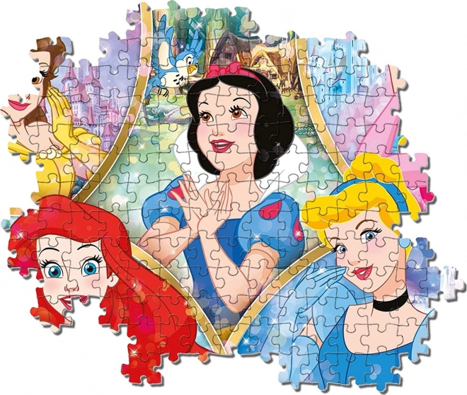 Puzzle Principesse Disney 180 Pezzi