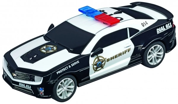 Inseguimento Autostradale Carrera Scivolo 4,3m