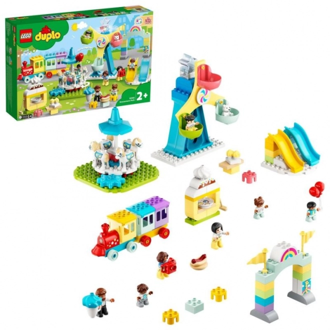 Parco dei divertimenti LEGO Duplo