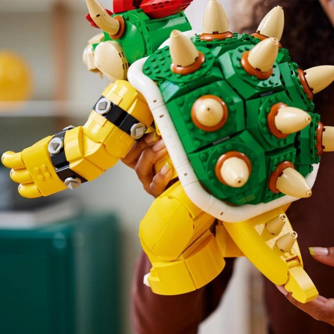 Bowser interattivo e mobile
