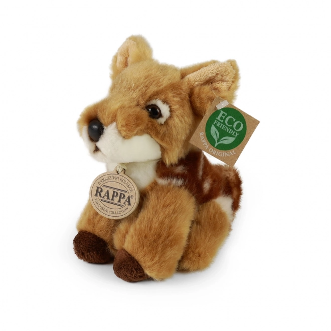 Animali di peluche foresta eco-friendly 16 cm