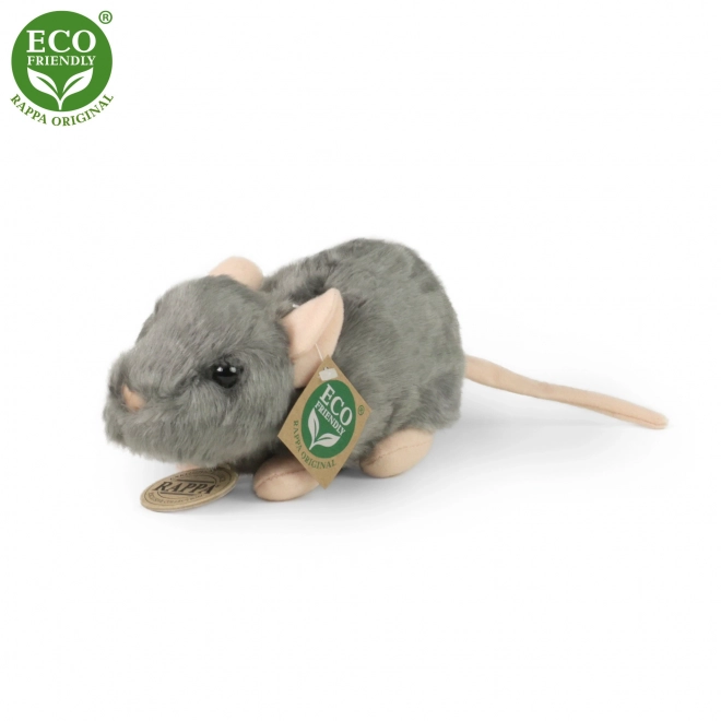 Giocattolo in peluche a forma di topo 16 cm Eco-Friendly