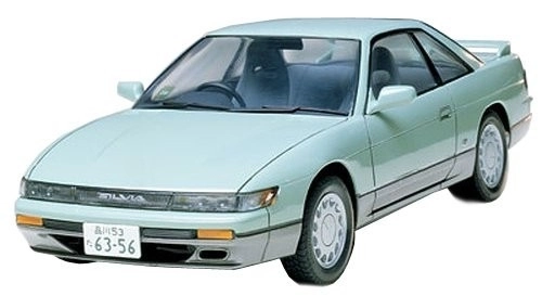 Modellino auto NISSAN Silvia