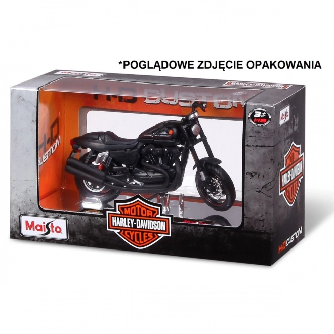 Modello in metallo HD 2022 Forty-Eight special 1/18