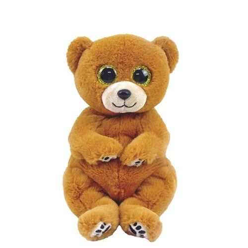 Peluche TY Orsetto Duncan 15 cm