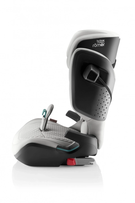 Seggiolino Auto Kidfix Pro Lux, Grigio Lino