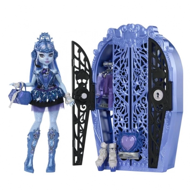 Monster High Segreti Agghiaccianti Bambola