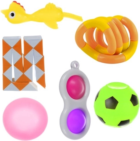 Ogni giorno una nuova sorpresa