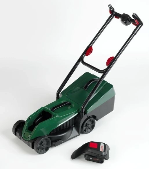 Tosaerba Bosch per bambini – Con modulatore di luce e suono