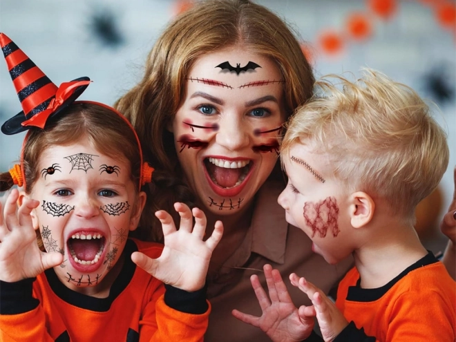 Tatuaggi di Halloween