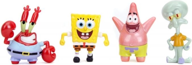 Quattro personaggi iconici