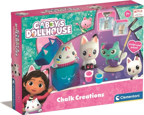 Set creativo Gabby's Friends
