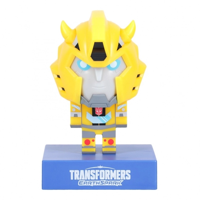 Lampada Icona Transformers - Bumblebee