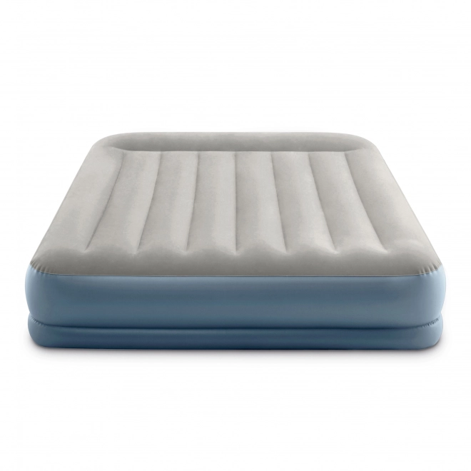 Materasso Intex matrimoniale gonfiabile con pompa elettrica