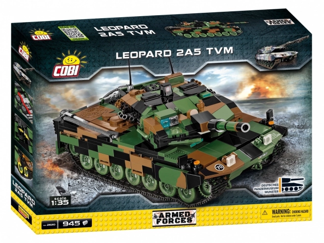 Carro Armato Leopard 2A5