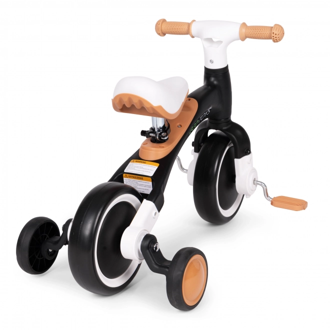 Bicicletta 3-in-1 con pedali per bambini ECOTOYS