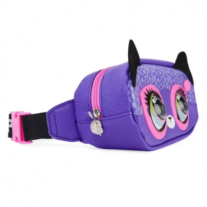 Borsetta Interattiva Ghepardo Purse Pets