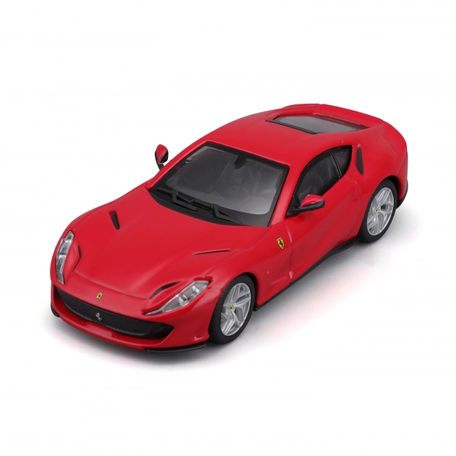 Ferrari Signature Series 812 Superfast Rossa Bburago