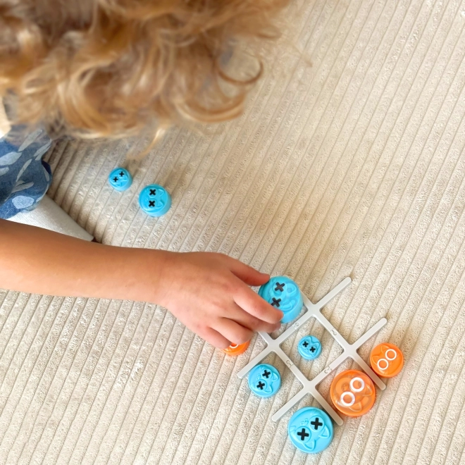 Gioco viaggio tris tema gattini di woopie