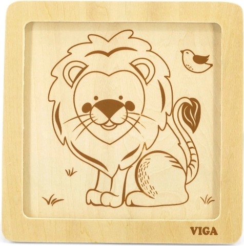 Struttura in legno resistente