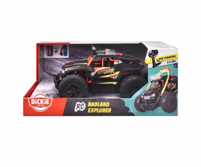 Esploratore Badland RC