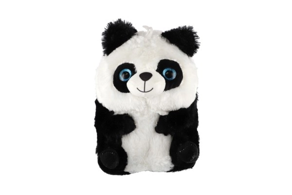 Panda di peluche seduta 20cm