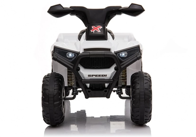 Quad a batteria bianco XH116