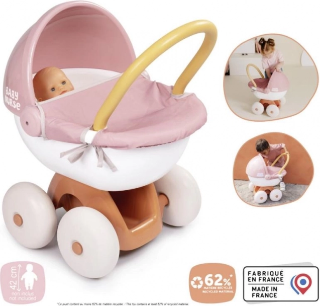 Carrozzina Profonda Baby Nurse