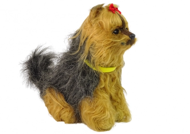 Peluche Interattivo Yorkshire Terrier