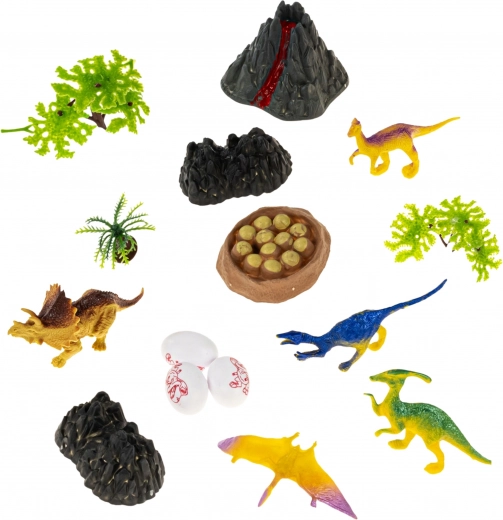 Figure realistiche e ricchi accessori